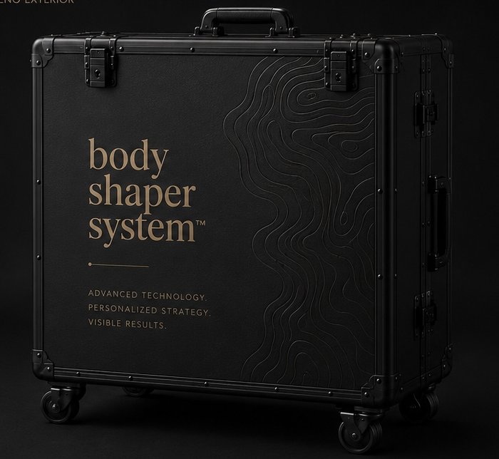Body Shaper System™ signature case